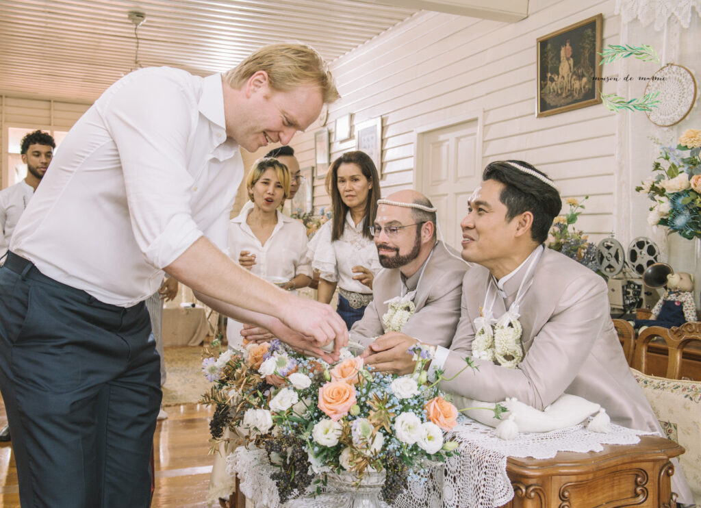 maisondemamie, thailandweddingvenue, samesexwedding, LGBTwedding, Gaywedding, weddingvenue, เมซองเดอมามี, สถานที่จัดงานแต่งงาน