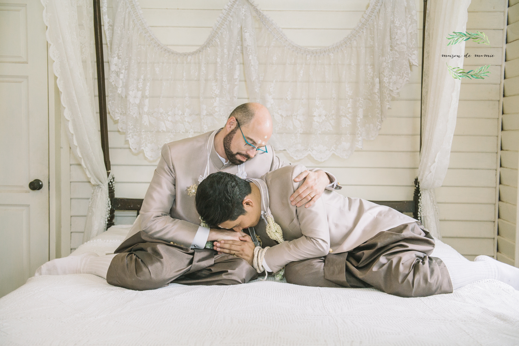 maisondemamie, thailandweddingvenue, samesexwedding, LGBTwedding, Gaywedding, weddingvenue, เมซองเดอมามี, สถานที่จัดงานแต่งงาน