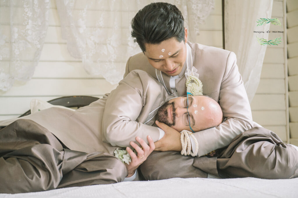 maisondemamie, thailandweddingvenue, samesexwedding, LGBTwedding, Gaywedding, weddingvenue, เมซองเดอมามี, สถานที่จัดงานแต่งงาน
