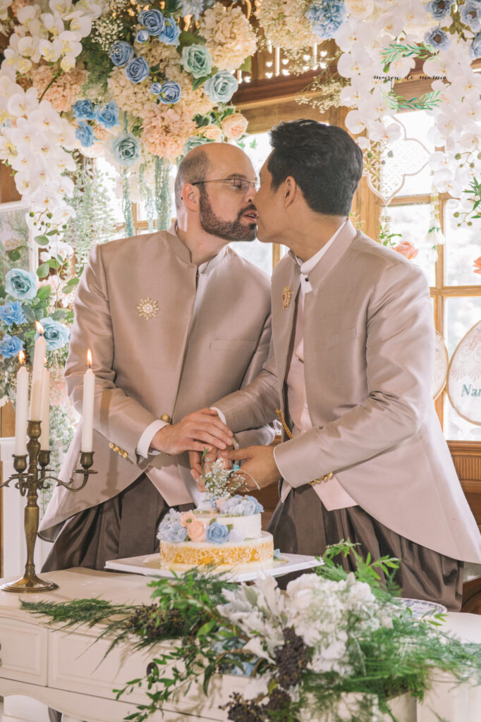 maisondemamie, thailandweddingvenue, samesexwedding, LGBTwedding, Gaywedding, weddingvenue, เมซองเดอมามี, สถานที่จัดงานแต่งงาน