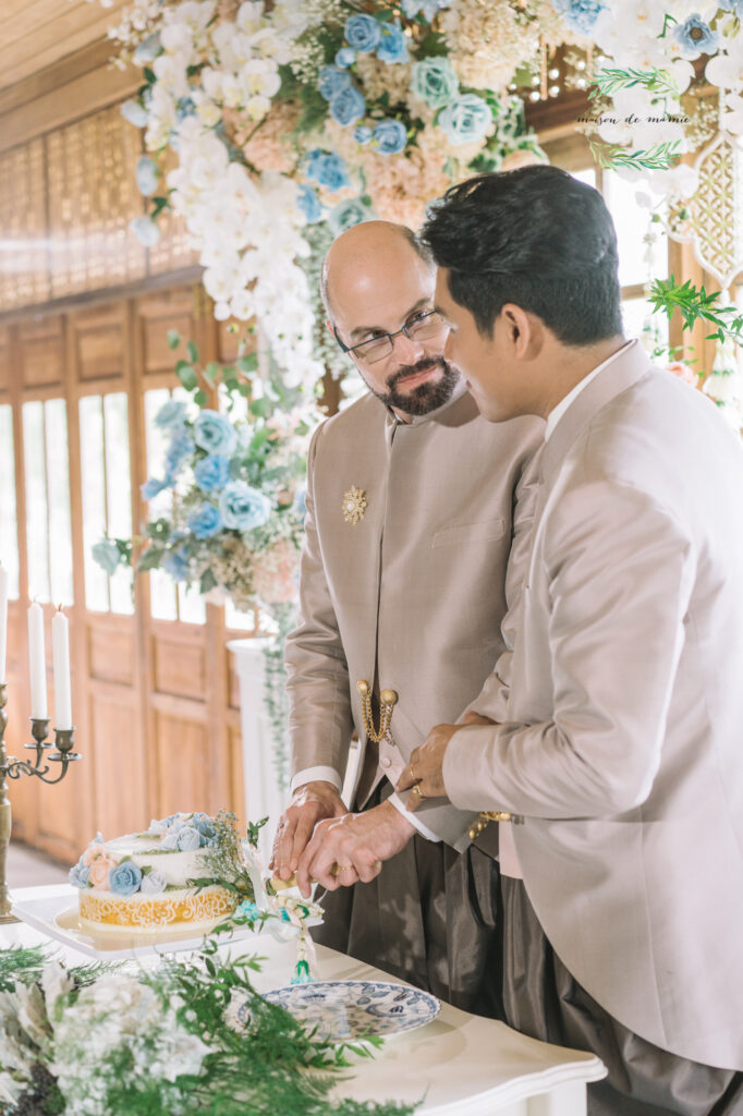 maisondemamie, thailandweddingvenue, samesexwedding, LGBTwedding, Gaywedding, weddingvenue, เมซองเดอมามี, สถานที่จัดงานแต่งงาน