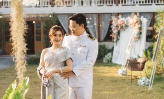 thai ceremony wedding