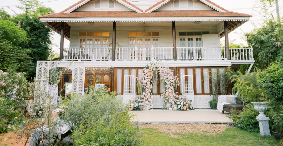 maison de mamie wedding venue