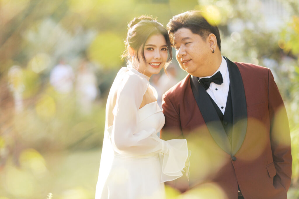 Som-O & Boat wedding