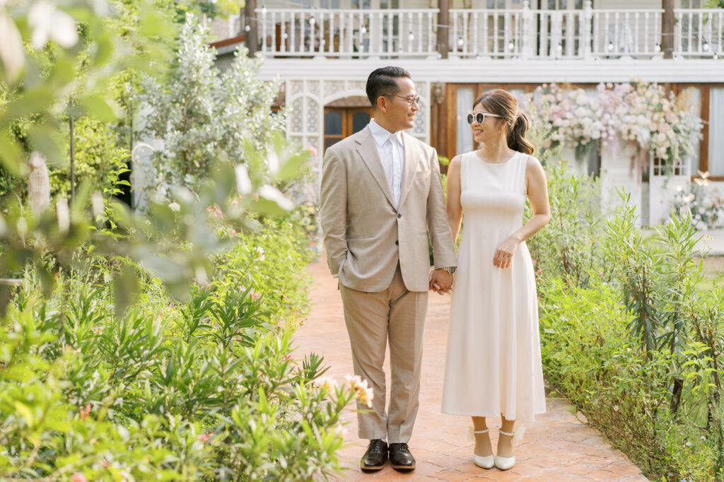 Fern & Jen wedding