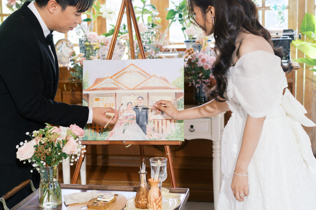 garden wedding, wedding reception, vintage wedding, classic wedding, thaiwedding, thai wedding venue, สถานที่จัดงานแต่งงาน, สถานที่จัดงานแต่งงานใกล้กทม., งานแต่งงานในสวน