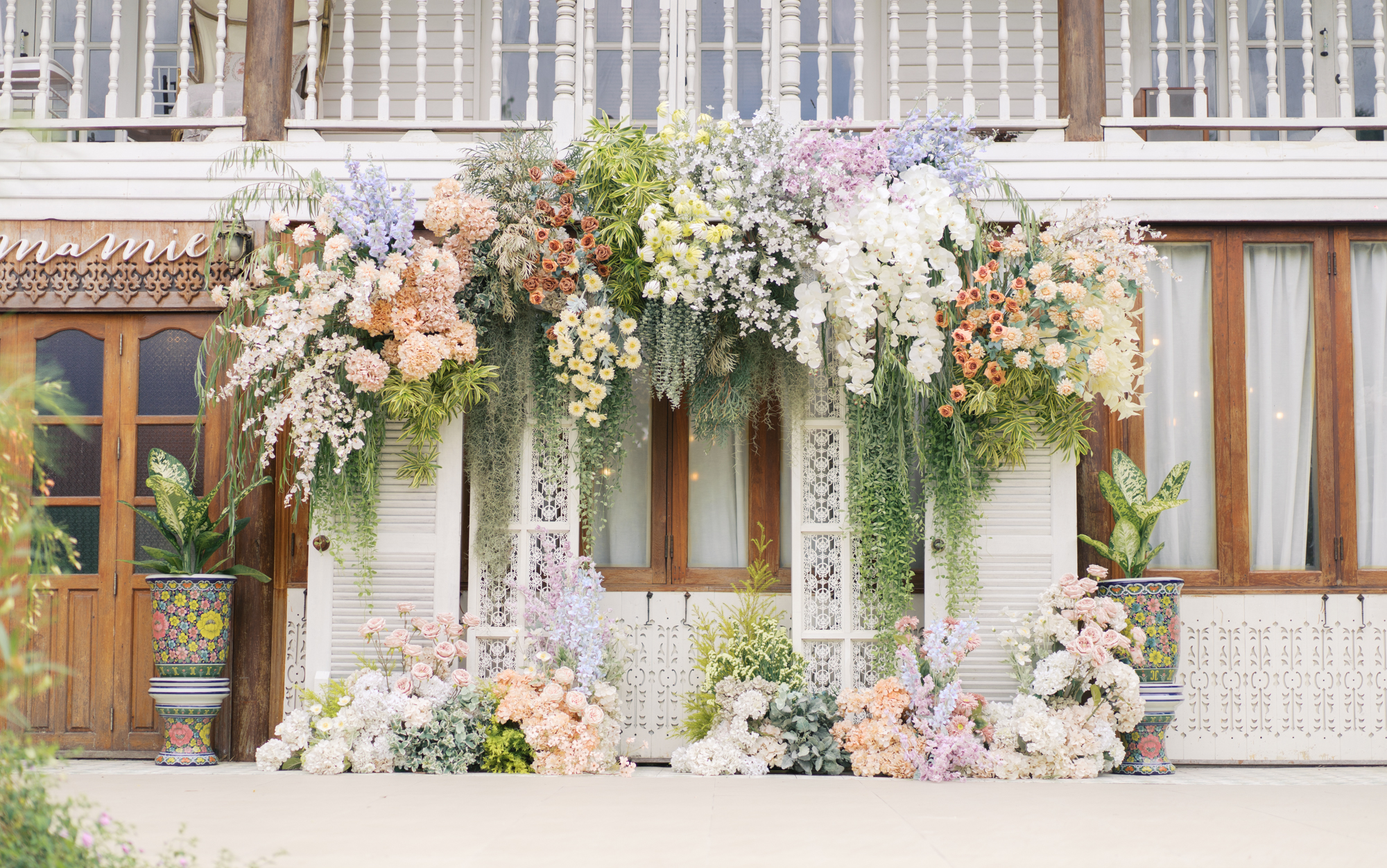 maisondemamie wedding venue, wedding photography, vintage wedding, classic wedding, Thailand weddding venue, เมซองเดอมามี, สถานที่จัดงานแต่งงาน