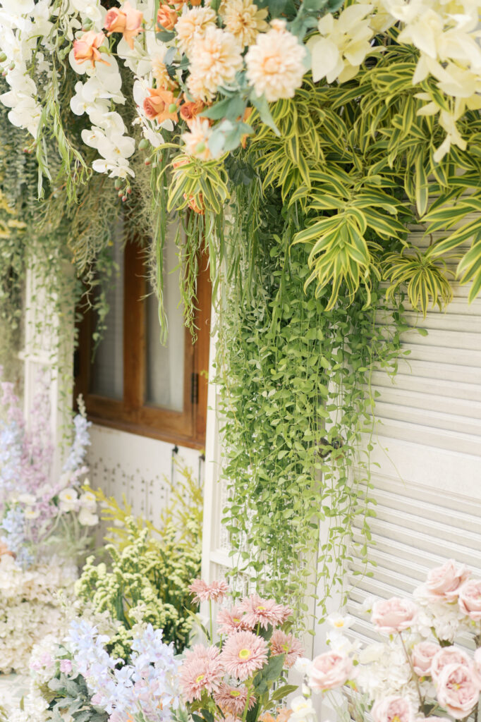 maisondemamie wedding venue, wedding photography, vintage wedding, classic wedding, Thailand weddding venue, เมซองเดอมามี, สถานที่จัดงานแต่งงาน