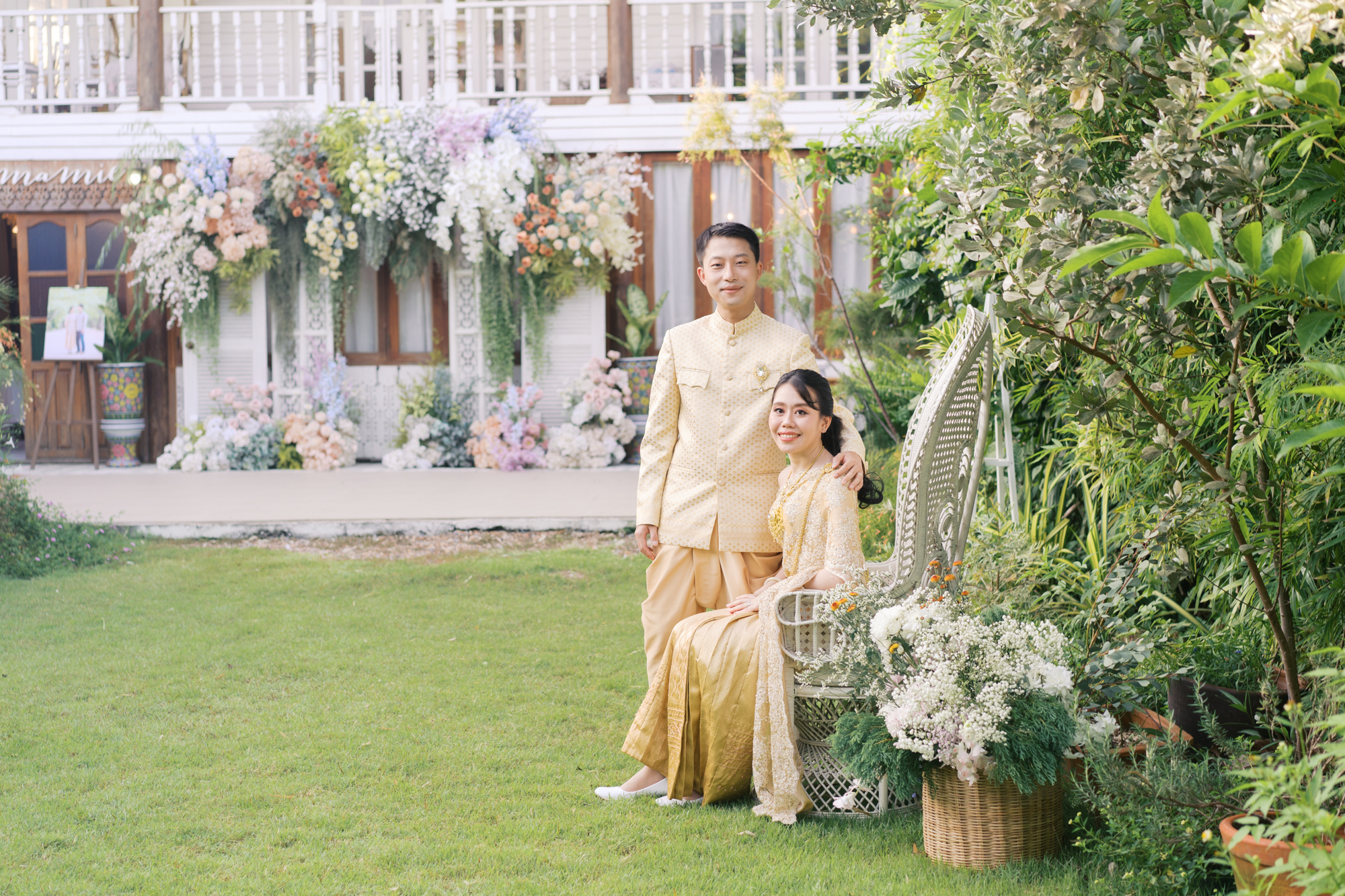 maisondemamie wedding venue, wedding photography, vintage wedding, classic wedding, Thailand weddding venue, เมซองเดอมามี, สถานที่จัดงานแต่งงาน