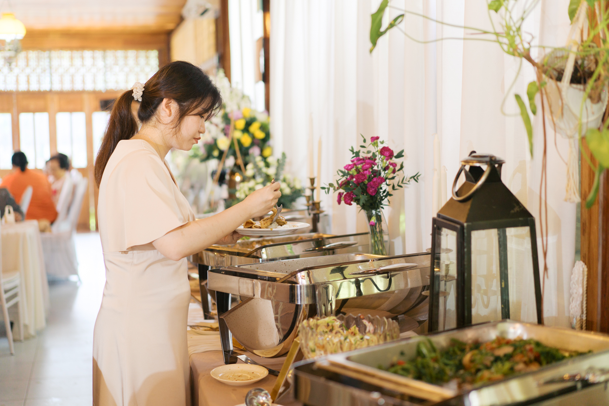 maisondemamie wedding venue, wedding photography, vintage wedding, classic wedding, Thailand weddding venue, เมซองเดอมามี, สถานที่จัดงานแต่งงาน