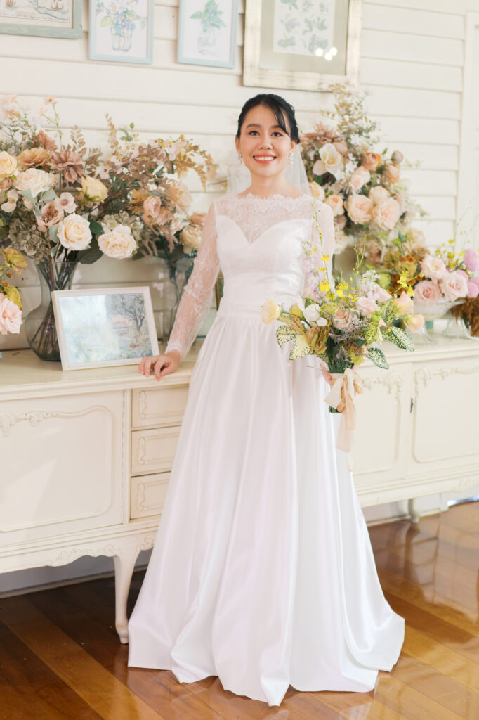 maisondemamie wedding venue, wedding photography, vintage wedding, classic wedding, Thailand weddding venue, เมซองเดอมามี, สถานที่จัดงานแต่งงาน