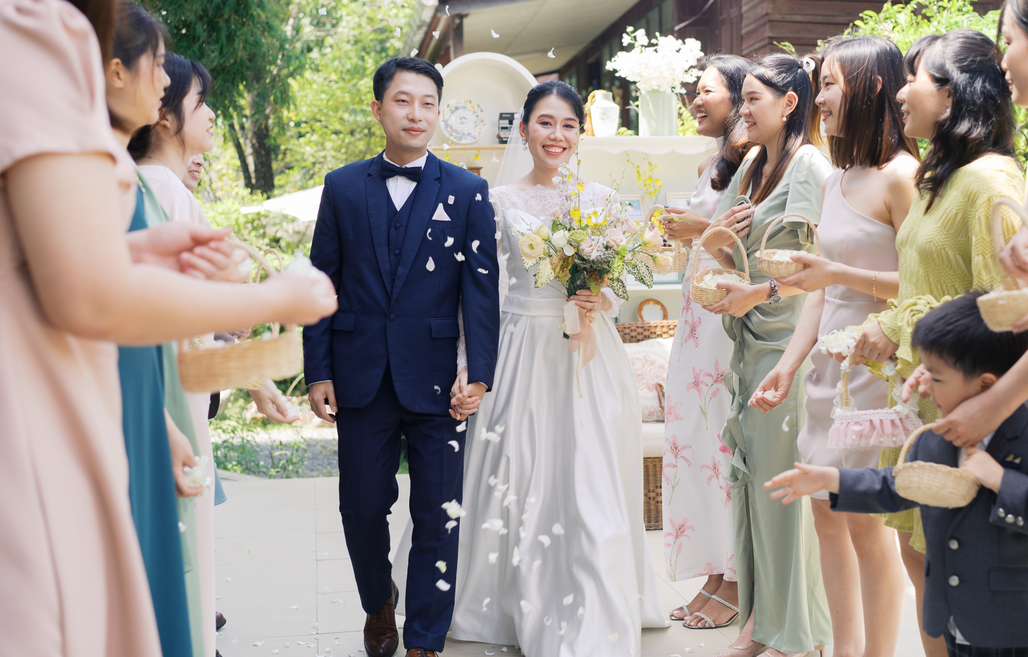 maisondemamie wedding venue, wedding photography, vintage wedding, classic wedding, Thailand weddding venue, เมซองเดอมามี, สถานที่จัดงานแต่งงาน