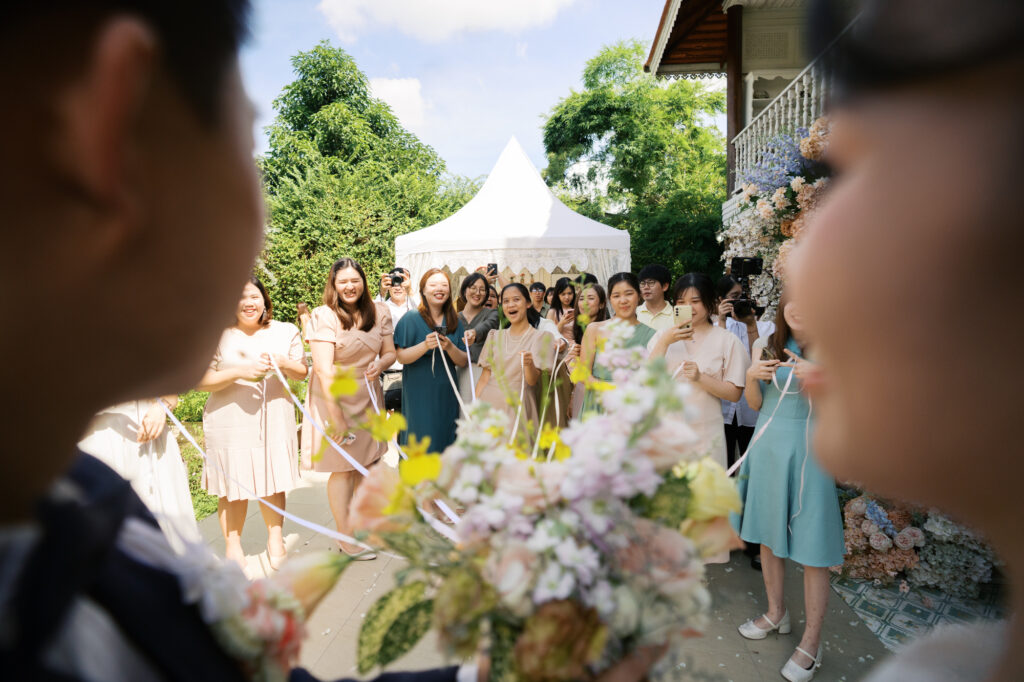 maisondemamie wedding venue, wedding photography, vintage wedding, classic wedding, Thailand weddding venue, เมซองเดอมามี, สถานที่จัดงานแต่งงาน