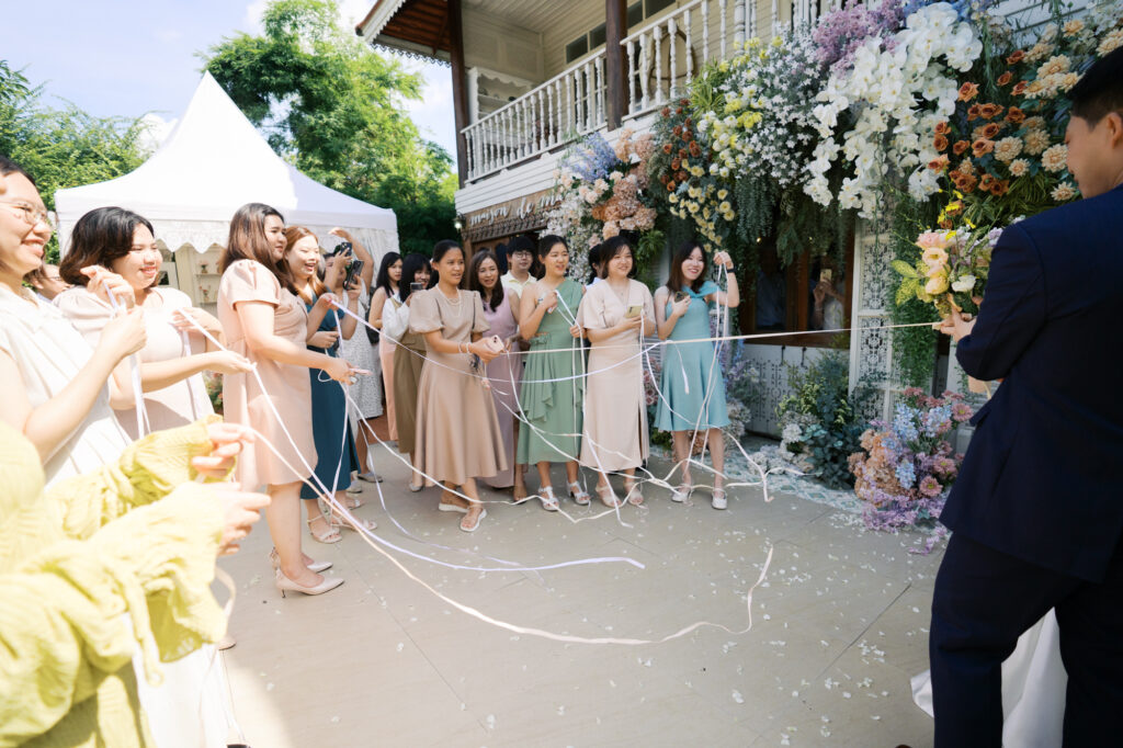 maisondemamie wedding venue, wedding photography, vintage wedding, classic wedding, Thailand weddding venue, เมซองเดอมามี, สถานที่จัดงานแต่งงาน