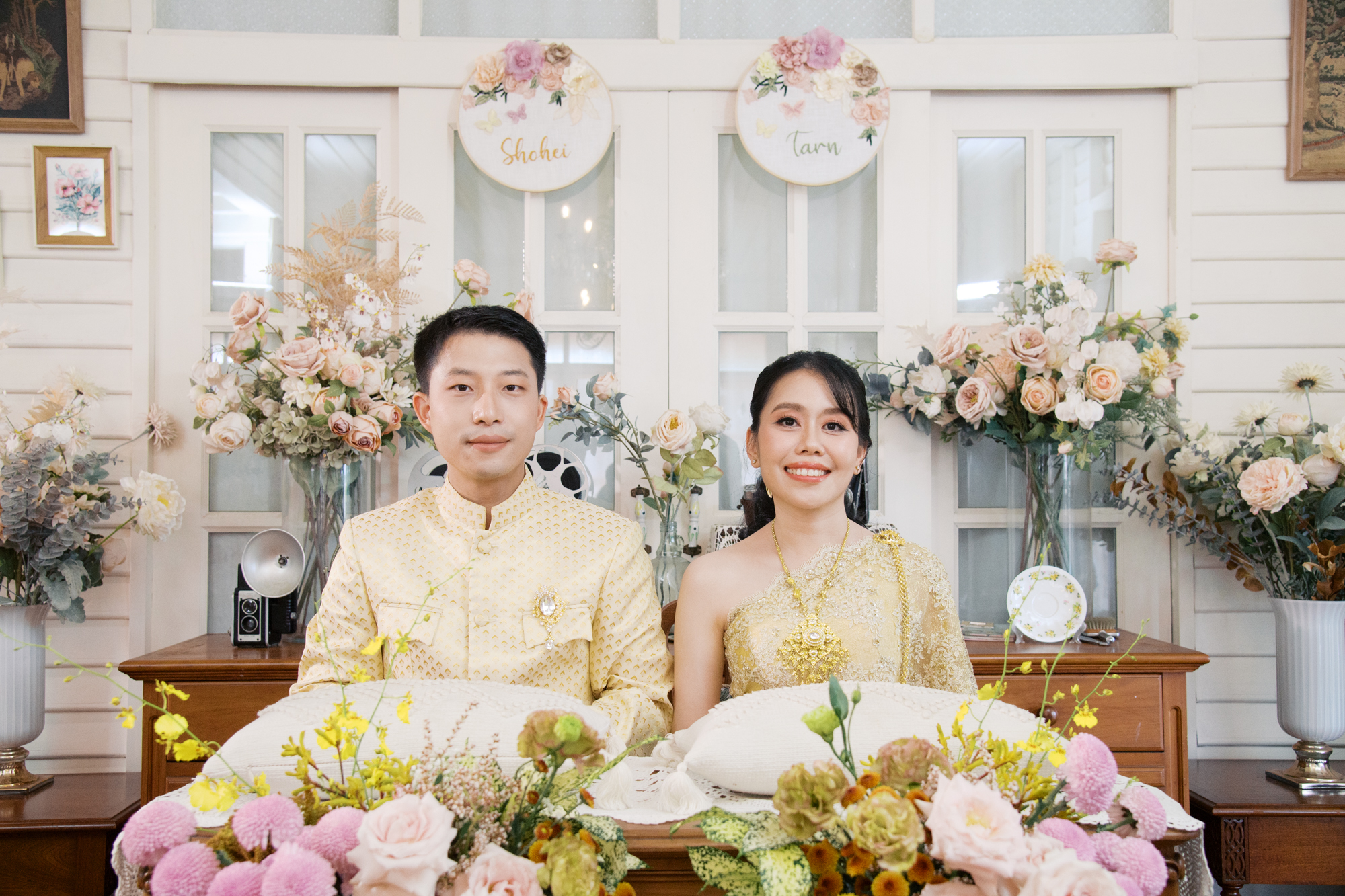 maisondemamie wedding venue, wedding photography, vintage wedding, classic wedding, Thailand weddding venue, เมซองเดอมามี, สถานที่จัดงานแต่งงาน