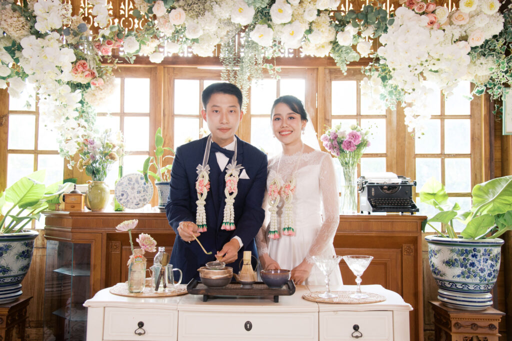 maisondemamie wedding venue, wedding photography, vintage wedding, classic wedding, Thailand weddding venue, เมซองเดอมามี, สถานที่จัดงานแต่งงาน