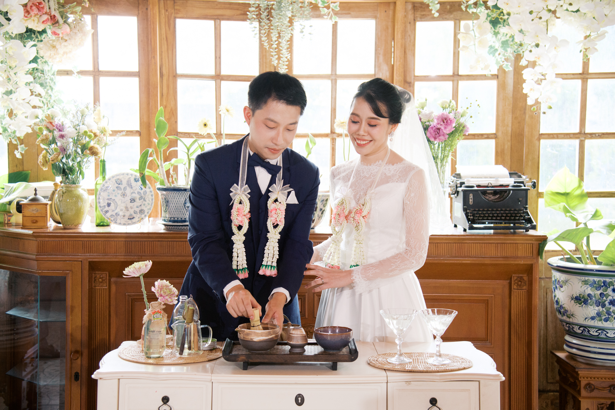 maisondemamie wedding venue, wedding photography, vintage wedding, classic wedding, Thailand weddding venue, เมซองเดอมามี, สถานที่จัดงานแต่งงาน