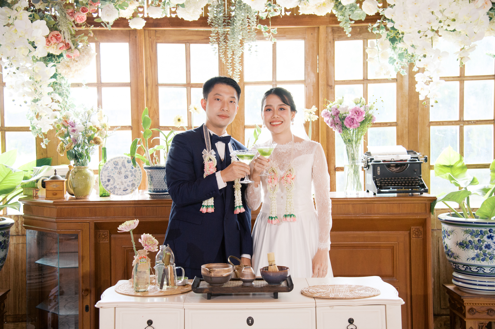 maisondemamie wedding venue, wedding photography, vintage wedding, classic wedding, Thailand weddding venue, เมซองเดอมามี, สถานที่จัดงานแต่งงาน