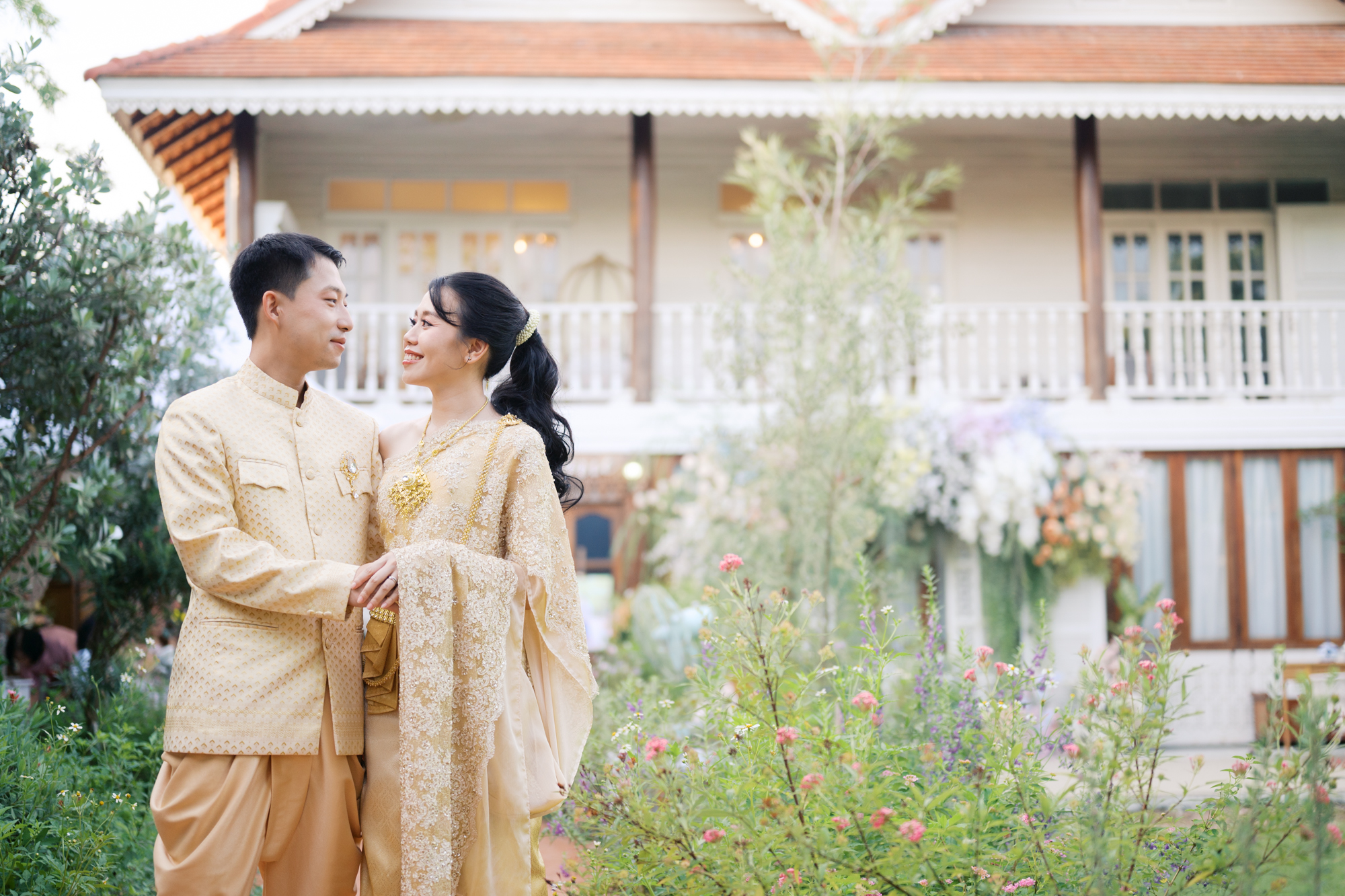 maisondemamie wedding venue, wedding photography, vintage wedding, classic wedding, Thailand weddding venue, เมซองเดอมามี, สถานที่จัดงานแต่งงาน