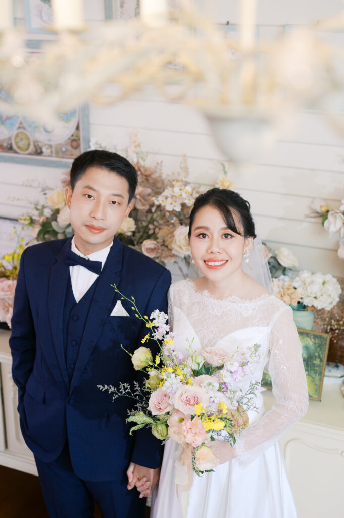 maisondemamie wedding venue, wedding photography, vintage wedding, classic wedding, Thailand weddding venue, เมซองเดอมามี, สถานที่จัดงานแต่งงาน