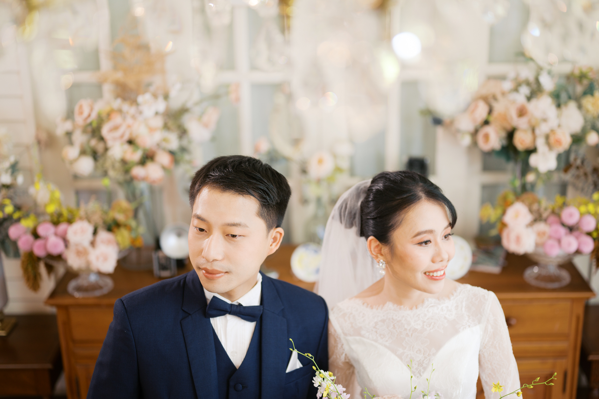 maisondemamie wedding venue, wedding photography, vintage wedding, classic wedding, Thailand weddding venue, เมซองเดอมามี, สถานที่จัดงานแต่งงาน