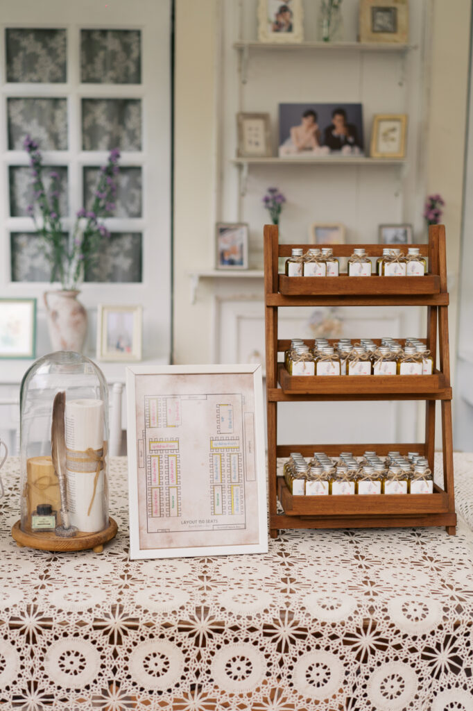 wedding venue, thai wedding venue, garden wedding, cottage garden, Chinese tea ceremony, maison de mamie wedding venue, เมซองเดอมามี, สถานที่จัดงานแต่งงาน, vintage and classic