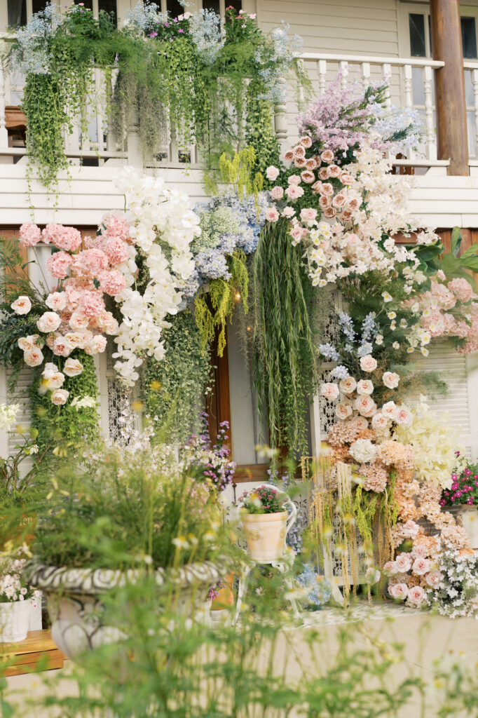 wedding venue, thai wedding venue, garden wedding, cottage garden, Chinese tea ceremony, maison de mamie wedding venue, เมซองเดอมามี, สถานที่จัดงานแต่งงาน, vintage and classic