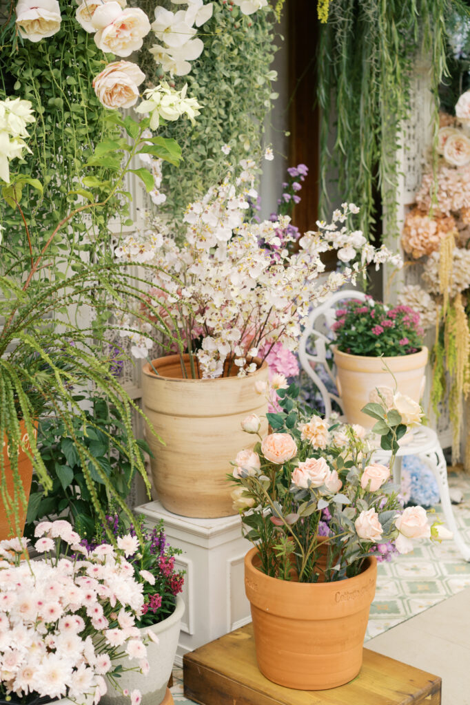 wedding venue, thai wedding venue, garden wedding, cottage garden, Chinese tea ceremony, maison de mamie wedding venue, เมซองเดอมามี, สถานที่จัดงานแต่งงาน, vintage and classic