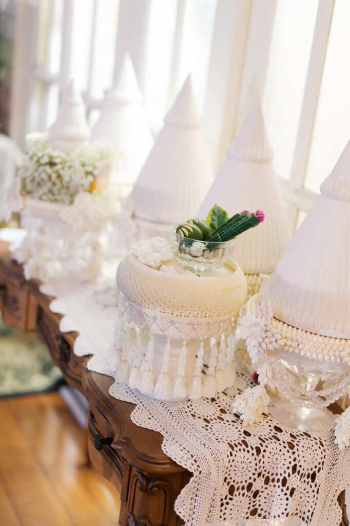 wedding venue, thai wedding venue, garden wedding, cottage garden, Chinese tea ceremony, maison de mamie wedding venue, เมซองเดอมามี, สถานที่จัดงานแต่งงาน, vintage and classic