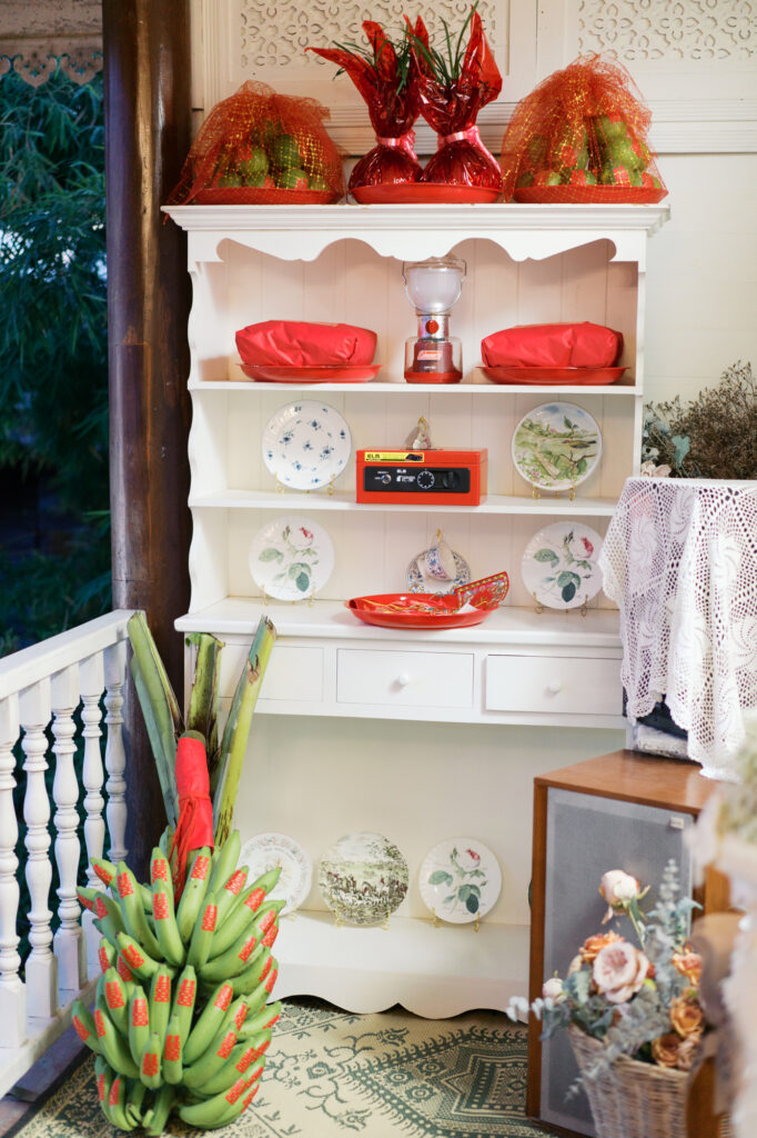 wedding venue, thai wedding venue, garden wedding, cottage garden, Chinese tea ceremony, maison de mamie wedding venue, เมซองเดอมามี, สถานที่จัดงานแต่งงาน, vintage and classic