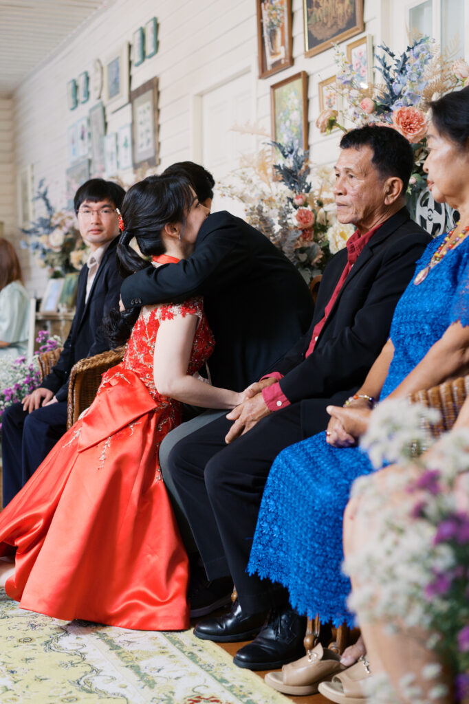 wedding venue, thai wedding venue, garden wedding, cottage garden, Chinese tea ceremony, maison de mamie wedding venue, เมซองเดอมามี, สถานที่จัดงานแต่งงาน, vintage and classic