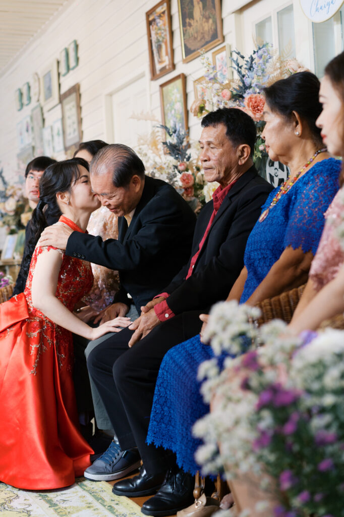 wedding venue, thai wedding venue, garden wedding, cottage garden, Chinese tea ceremony, maison de mamie wedding venue, เมซองเดอมามี, สถานที่จัดงานแต่งงาน, vintage and classic