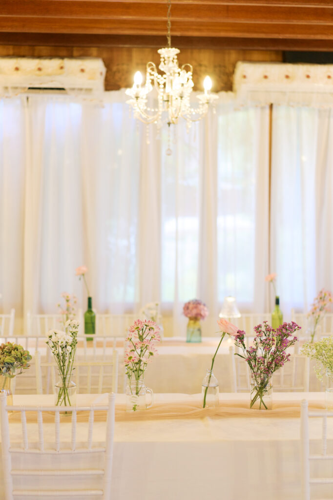 wedding venue, thai wedding venue, garden wedding, cottage garden, Chinese tea ceremony, maison de mamie wedding venue, เมซองเดอมามี, สถานที่จัดงานแต่งงาน, vintage and classic