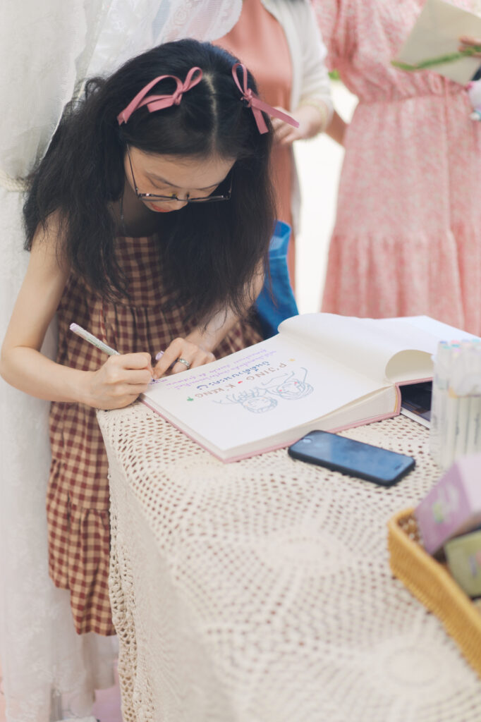 wedding venue, thai wedding venue, garden wedding, cottage garden, Chinese tea ceremony, maison de mamie wedding venue, เมซองเดอมามี, สถานที่จัดงานแต่งงาน, vintage and classic