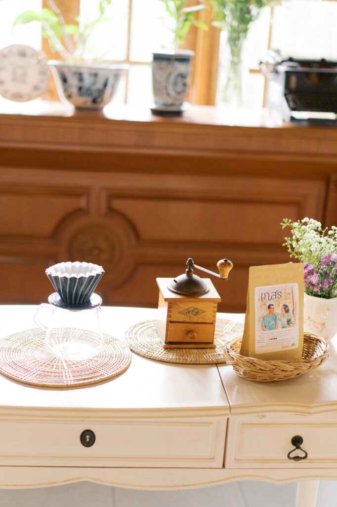 wedding venue, thai wedding venue, garden wedding, cottage garden, Chinese tea ceremony, maison de mamie wedding venue, เมซองเดอมามี, สถานที่จัดงานแต่งงาน, vintage and classic