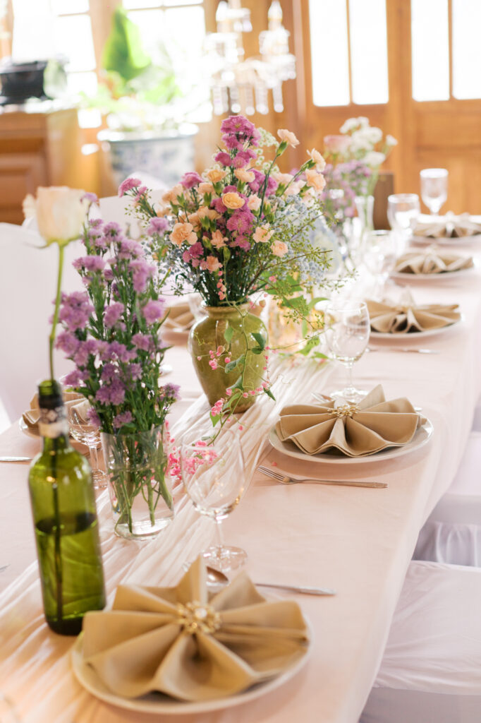 wedding venue, thai wedding venue, garden wedding, cottage garden, Chinese tea ceremony, maison de mamie wedding venue, เมซองเดอมามี, สถานที่จัดงานแต่งงาน, vintage and classic