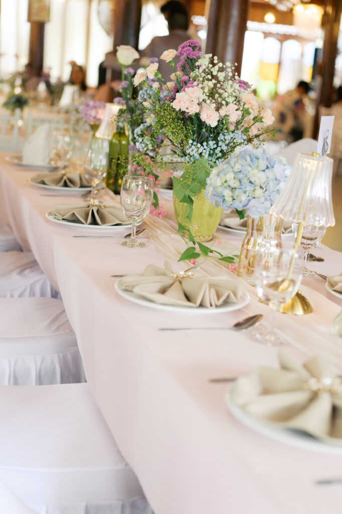 wedding venue, thai wedding venue, garden wedding, cottage garden, Chinese tea ceremony, maison de mamie wedding venue, เมซองเดอมามี, สถานที่จัดงานแต่งงาน, vintage and classic