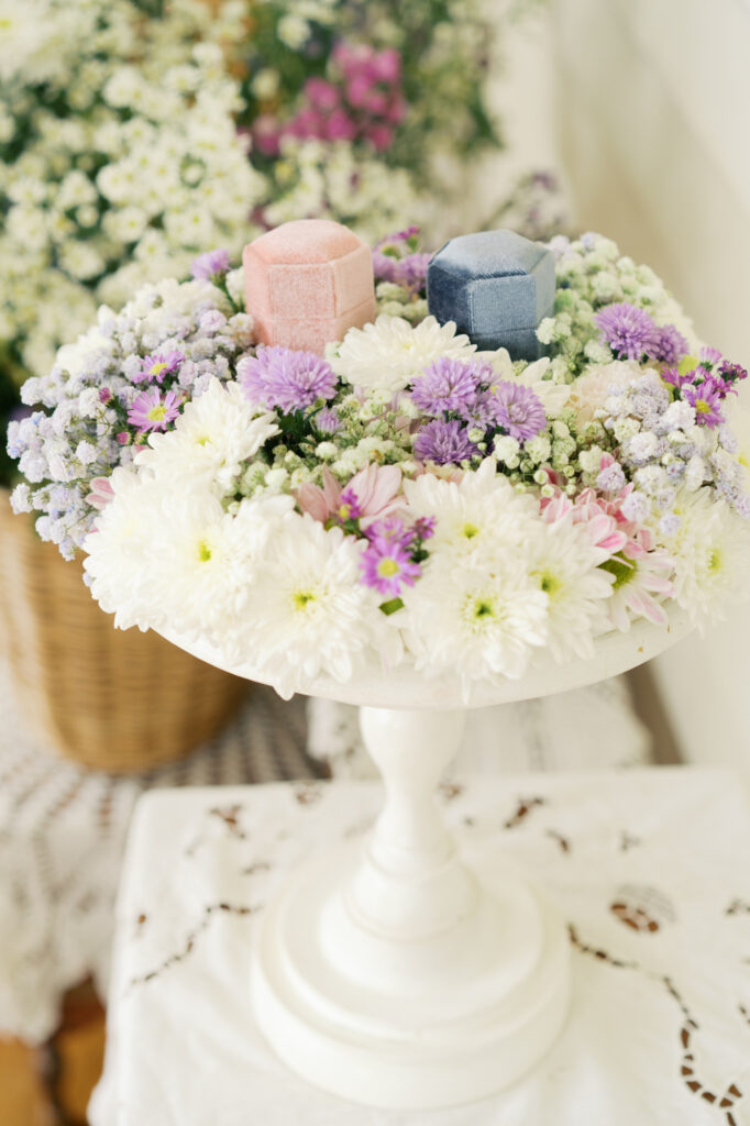 wedding venue, thai wedding venue, garden wedding, cottage garden, Chinese tea ceremony, maison de mamie wedding venue, เมซองเดอมามี, สถานที่จัดงานแต่งงาน, vintage and classic