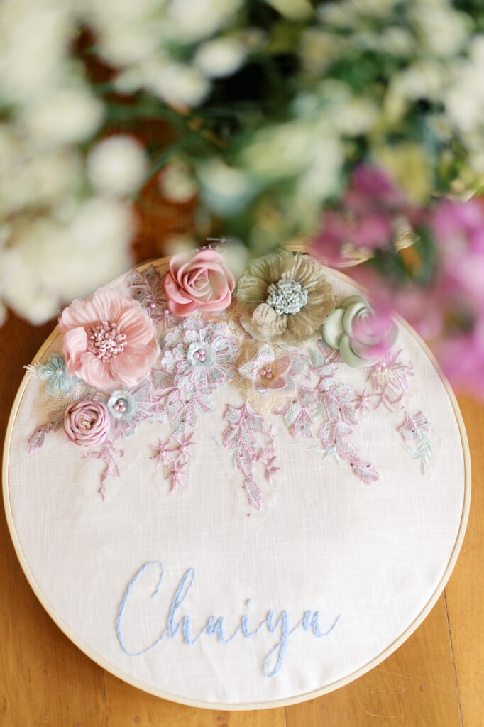 wedding venue, thai wedding venue, garden wedding, cottage garden, Chinese tea ceremony, maison de mamie wedding venue, เมซองเดอมามี, สถานที่จัดงานแต่งงาน, vintage and classic