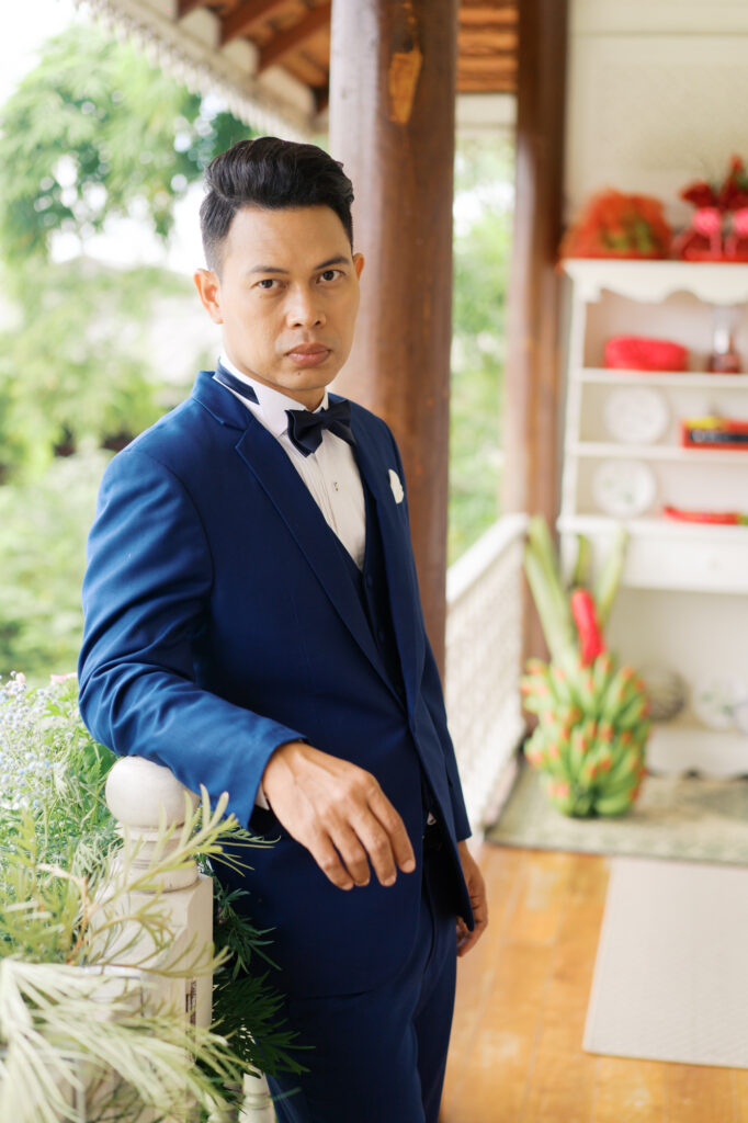 wedding venue, thai wedding venue, garden wedding, cottage garden, Chinese tea ceremony, maison de mamie wedding venue, เมซองเดอมามี, สถานที่จัดงานแต่งงาน, vintage and classic