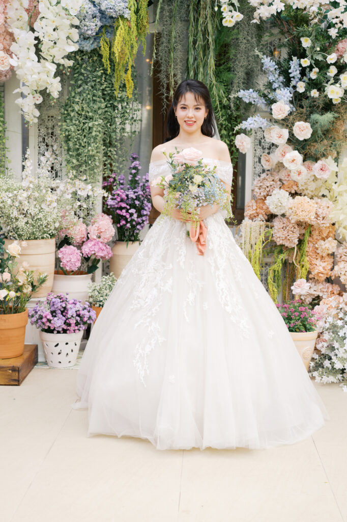 wedding venue, thai wedding venue, garden wedding, cottage garden, Chinese tea ceremony, maison de mamie wedding venue, เมซองเดอมามี, สถานที่จัดงานแต่งงาน, vintage and classic