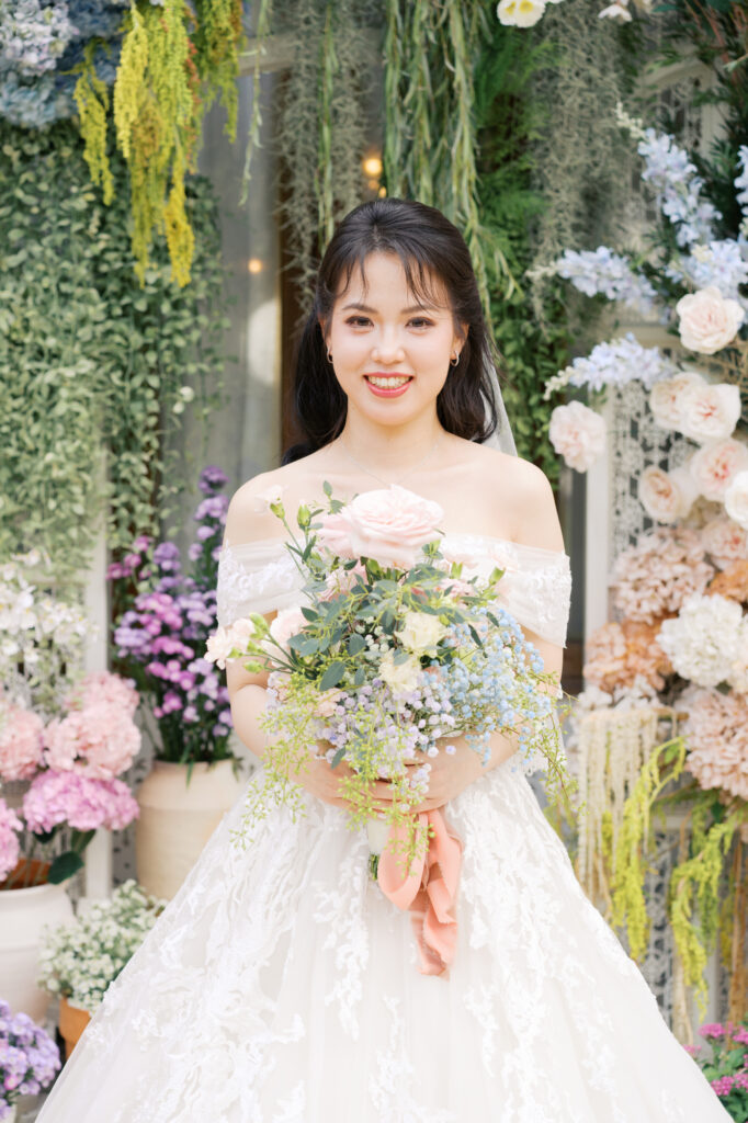 wedding venue, thai wedding venue, garden wedding, cottage garden, Chinese tea ceremony, maison de mamie wedding venue, เมซองเดอมามี, สถานที่จัดงานแต่งงาน, vintage and classic