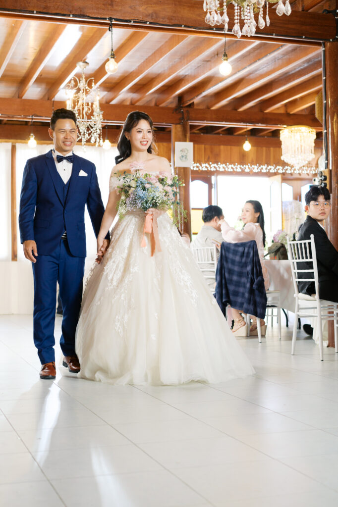 wedding venue, thai wedding venue, garden wedding, cottage garden, Chinese tea ceremony, maison de mamie wedding venue, เมซองเดอมามี, สถานที่จัดงานแต่งงาน, vintage and classic