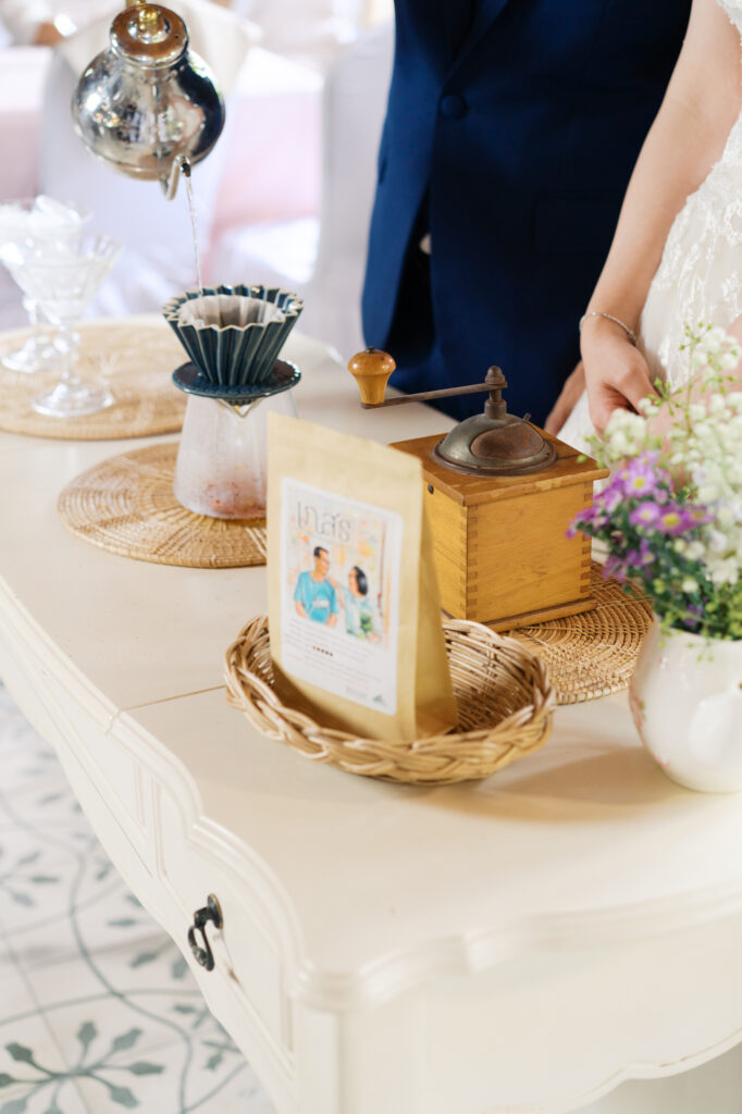 wedding venue, thai wedding venue, garden wedding, cottage garden, Chinese tea ceremony, maison de mamie wedding venue, เมซองเดอมามี, สถานที่จัดงานแต่งงาน, vintage and classic