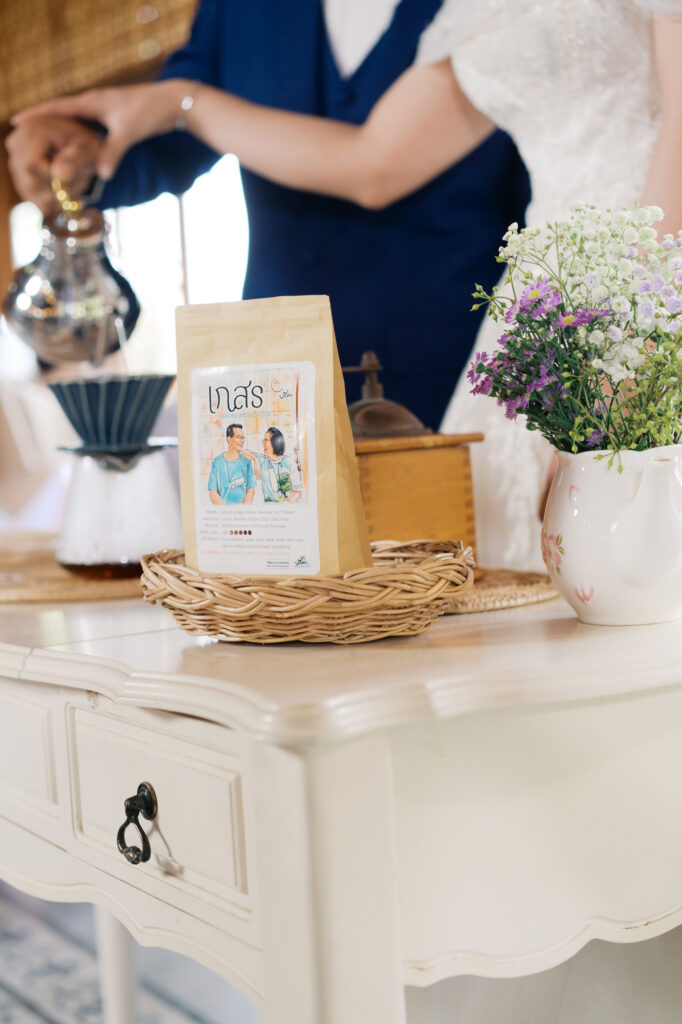 wedding venue, thai wedding venue, garden wedding, cottage garden, Chinese tea ceremony, maison de mamie wedding venue, เมซองเดอมามี, สถานที่จัดงานแต่งงาน, vintage and classic