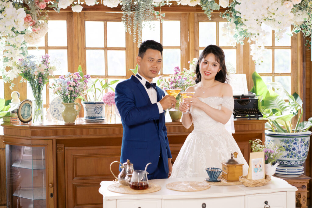 Keng & Jing chinese wedding