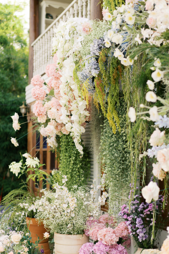 wedding venue, thai wedding venue, garden wedding, cottage garden, Chinese tea ceremony, maison de mamie wedding venue, เมซองเดอมามี, สถานที่จัดงานแต่งงาน, vintage and classic