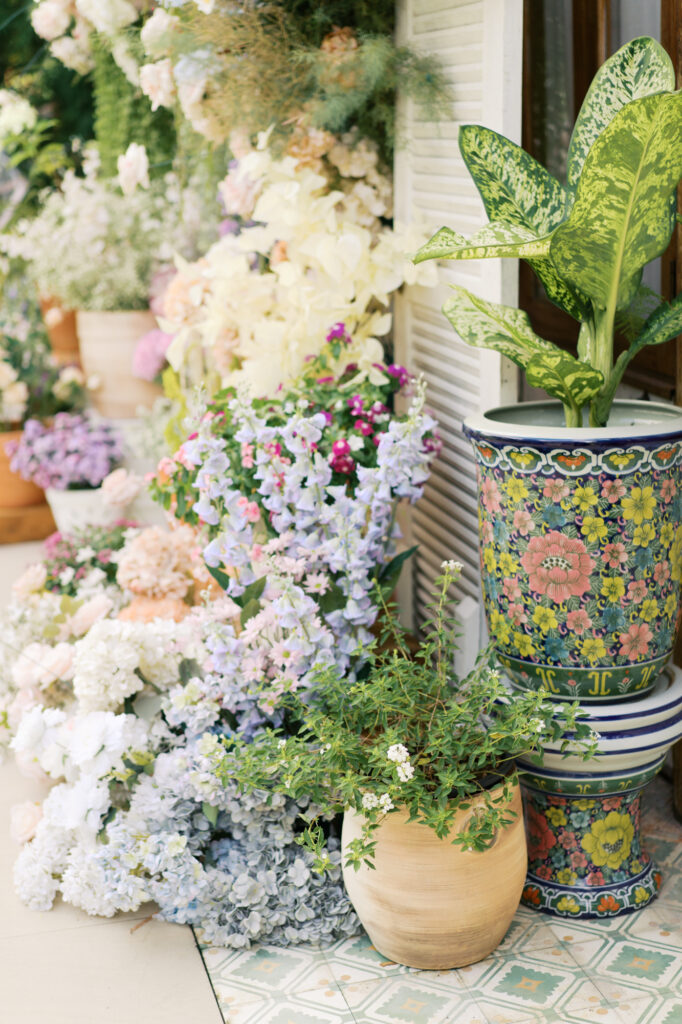 wedding venue, thai wedding venue, garden wedding, cottage garden, Chinese tea ceremony, maison de mamie wedding venue, เมซองเดอมามี, สถานที่จัดงานแต่งงาน, vintage and classic