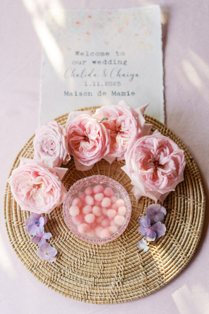 wedding venue, thai wedding venue, garden wedding, cottage garden, Chinese tea ceremony, maison de mamie wedding venue, เมซองเดอมามี, สถานที่จัดงานแต่งงาน, vintage and classic