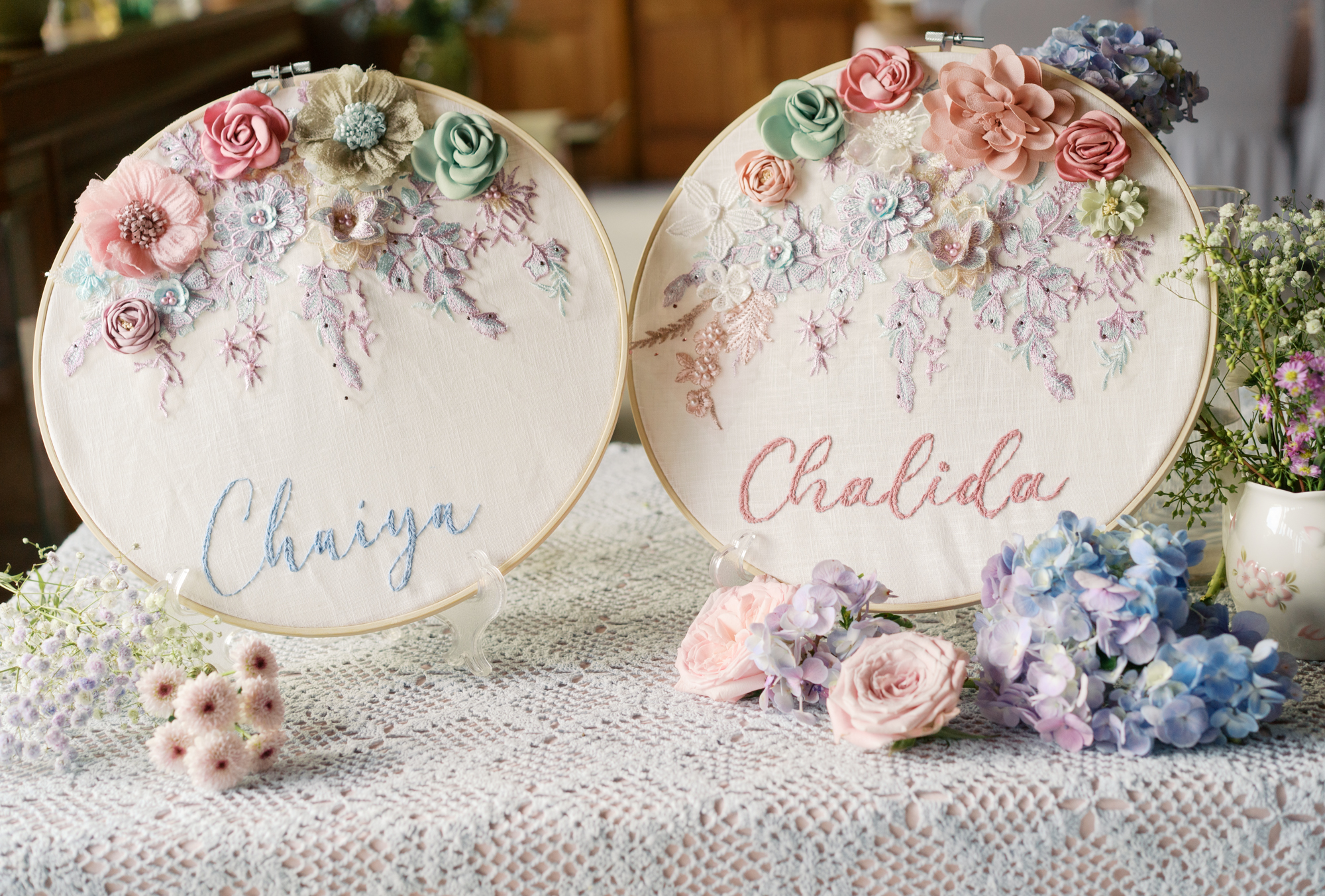 wedding venue, thai wedding venue, garden wedding, cottage garden, Chinese tea ceremony, maison de mamie wedding venue, เมซองเดอมามี, สถานที่จัดงานแต่งงาน, vintage and classic